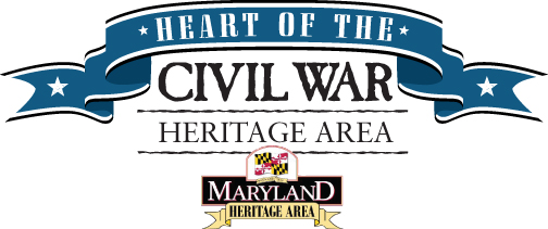 Heart of the Civil War Heritage Area - History and Landmarks near Washington County